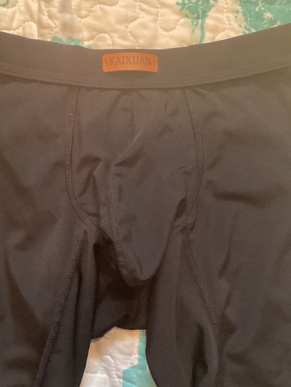 Black medium jammer , mesh sides super comfortable with support - Picture 4 of 9